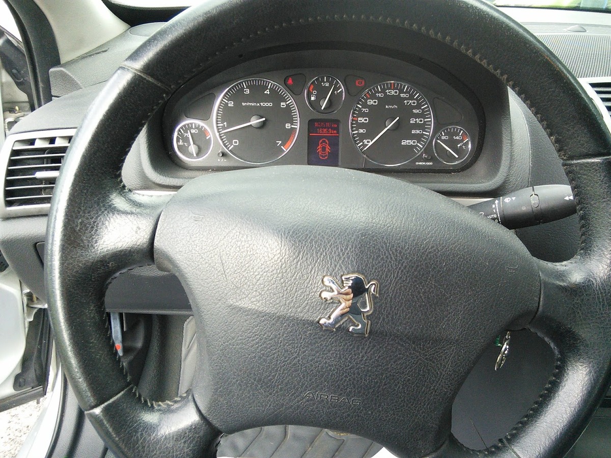 Peugeot 407 407 2.0 138 CV 16v Executive