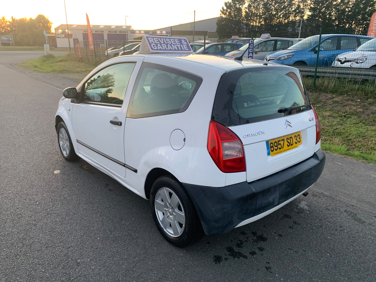 Citroën C2 1.1i 99678KM