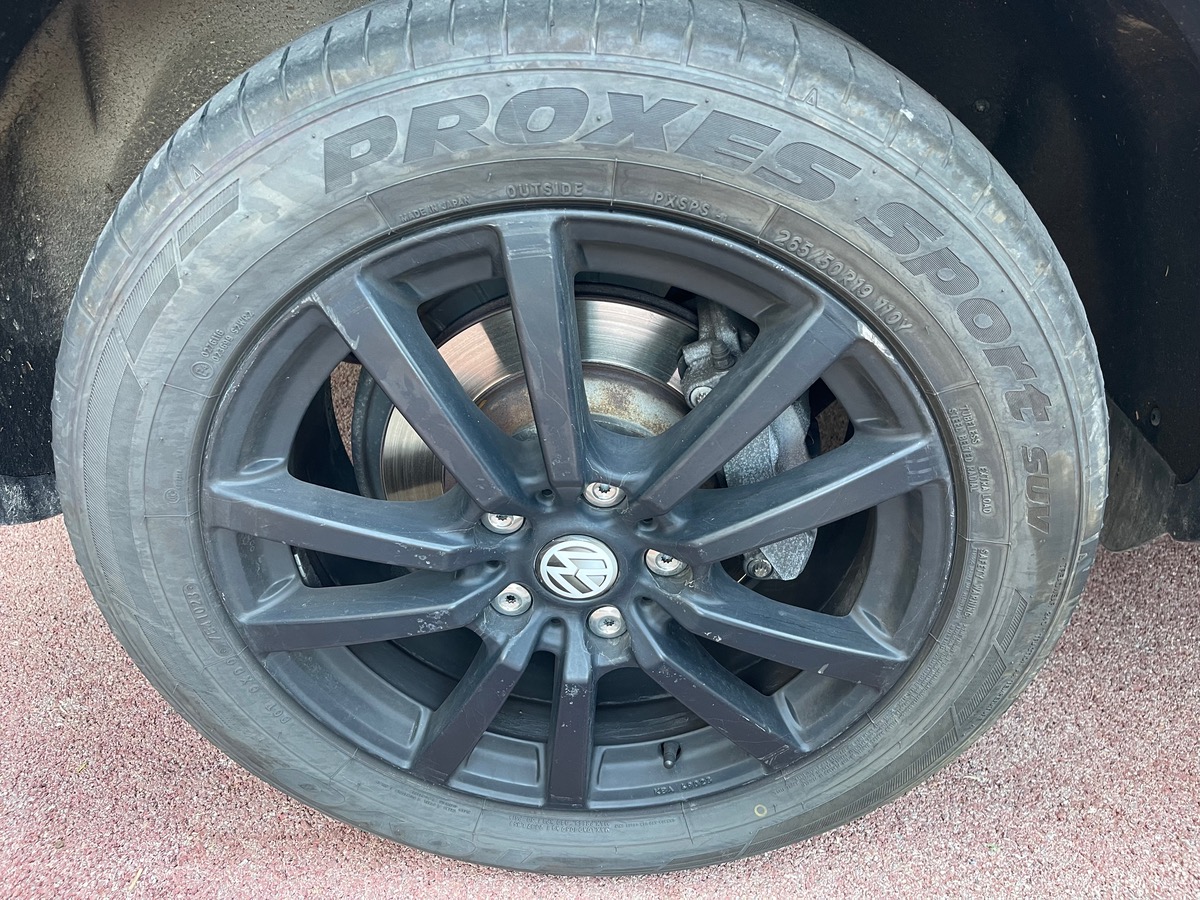 Volkswagen Touareg 3.0 TSI V6 379cv Hybrid / Jantes Noires / Gps / Carat Edition