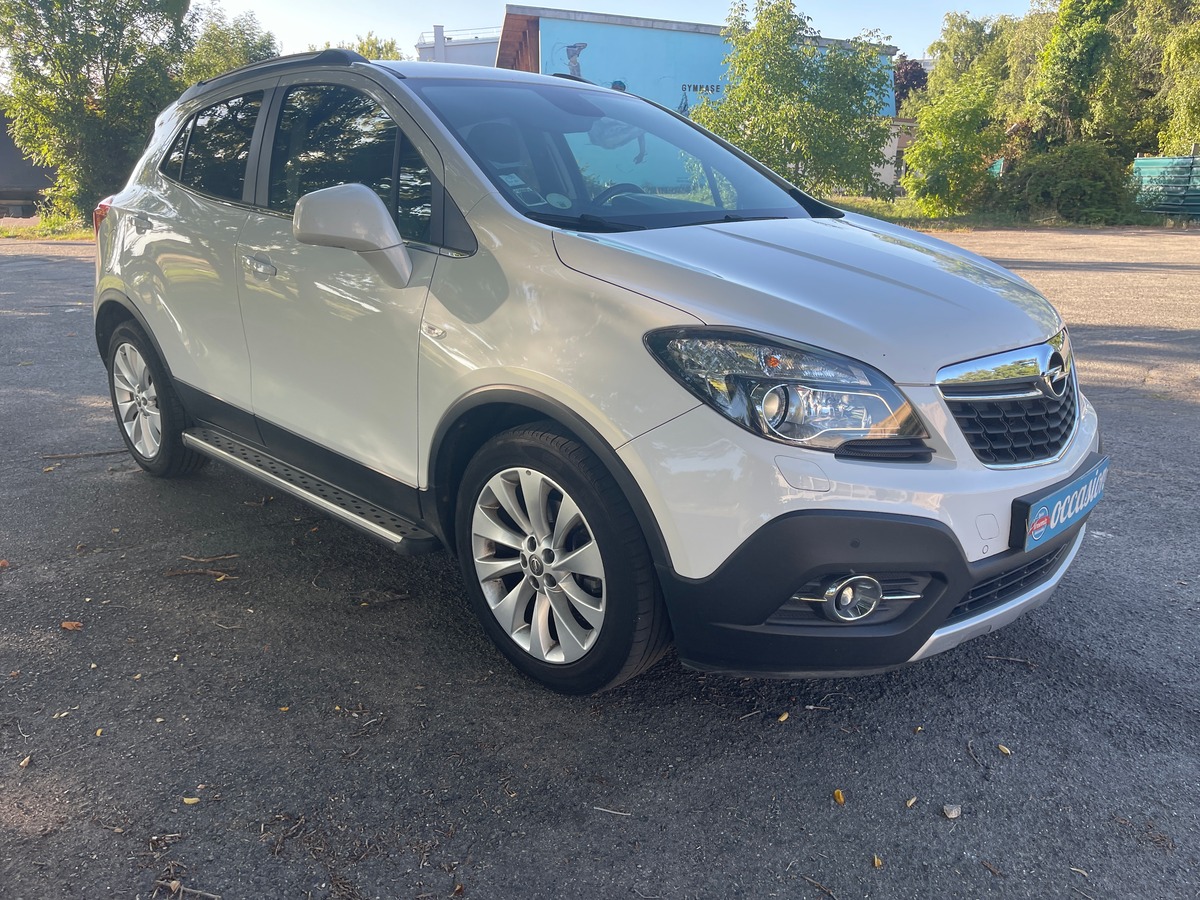 Opel Mokka 1.6 cdti Cosmo Pack