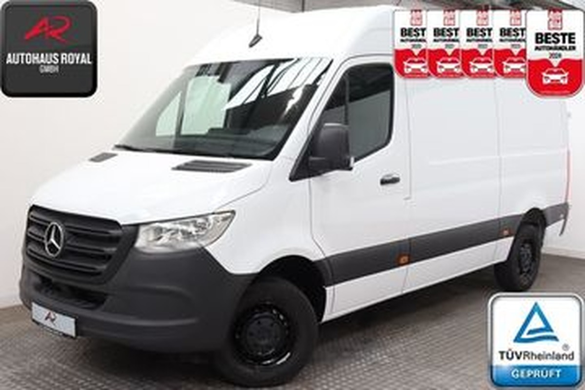 Mercedes-Benz Sprinter 317 CDI 170 CV L2H2 / 2024 / NEUF 0KM / TVA