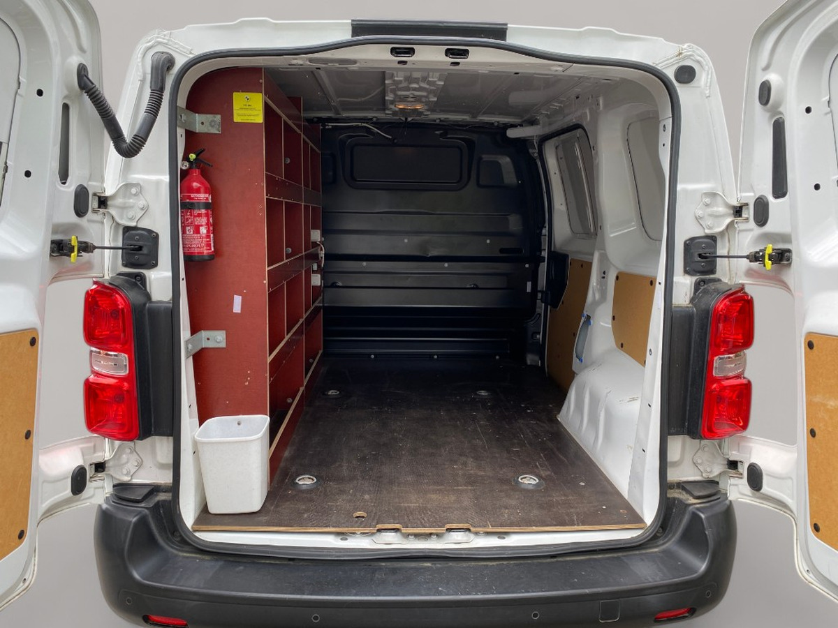 Peugeot Expert III PREMIUM PACK EXPERT FGN TOLE COMPACT BLUEHDI 115 S&S BVM6 - GARANTIE 12 MOIS ✅