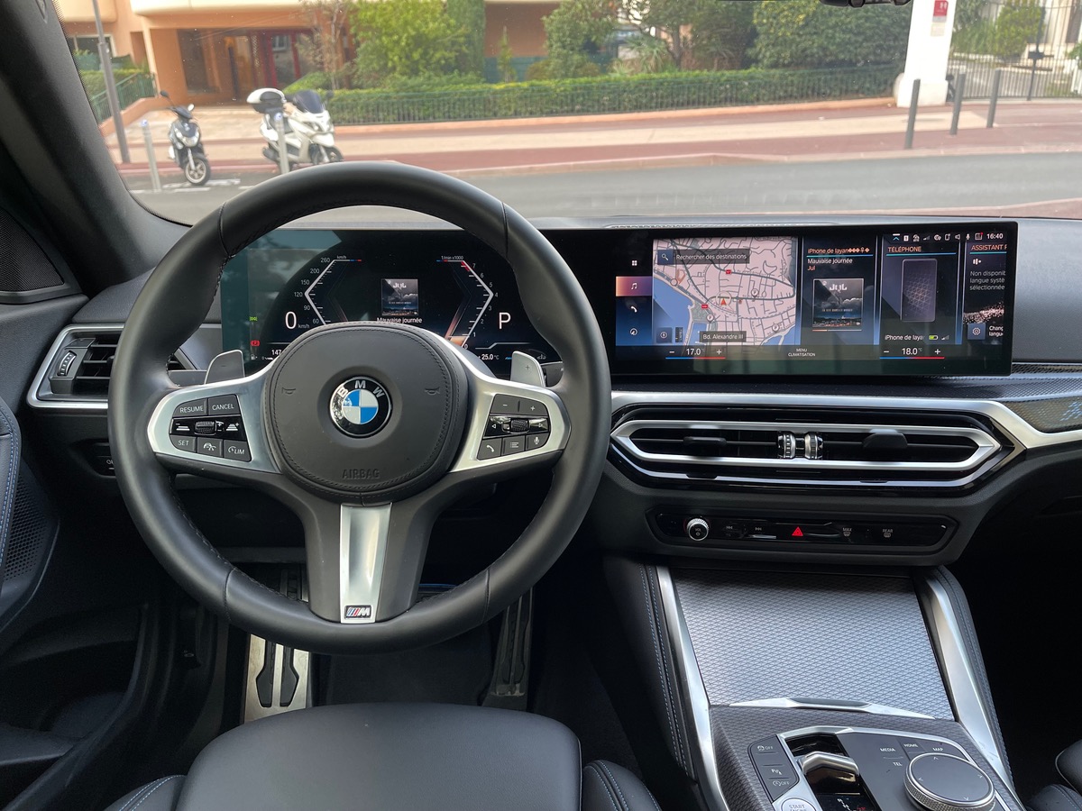 Bmw Série 2 Coupé 220 i 184 CV M SPORT FR