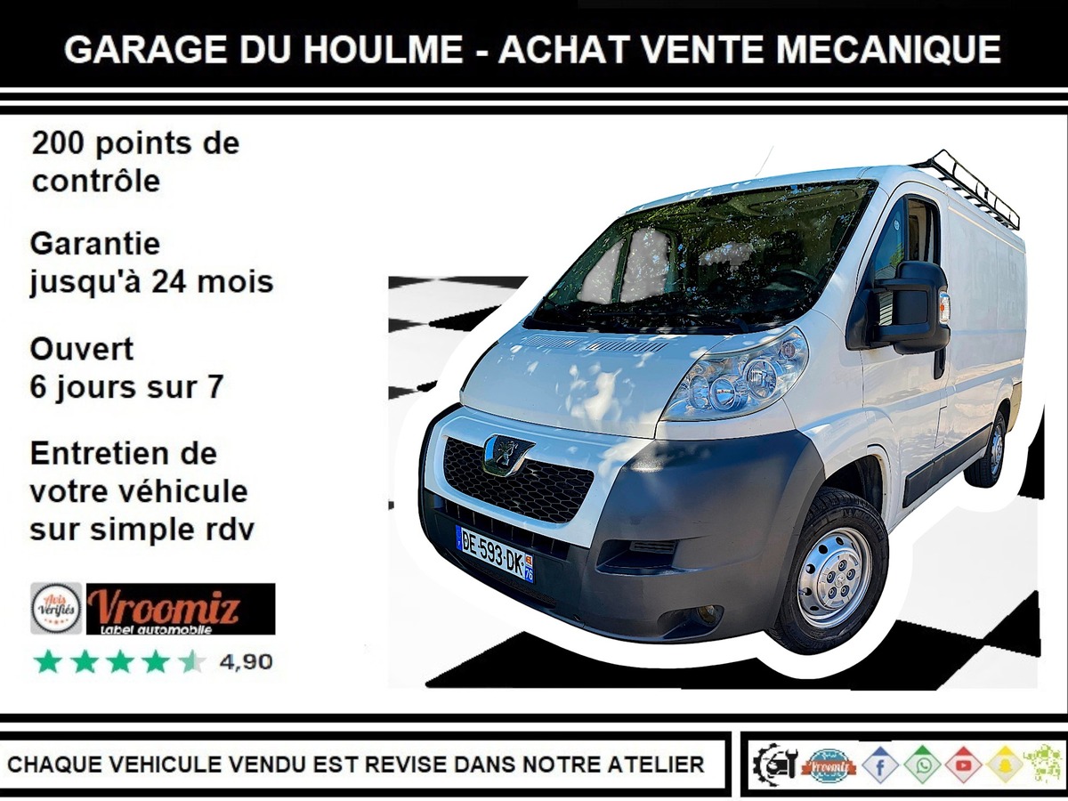 Photo du véhicule