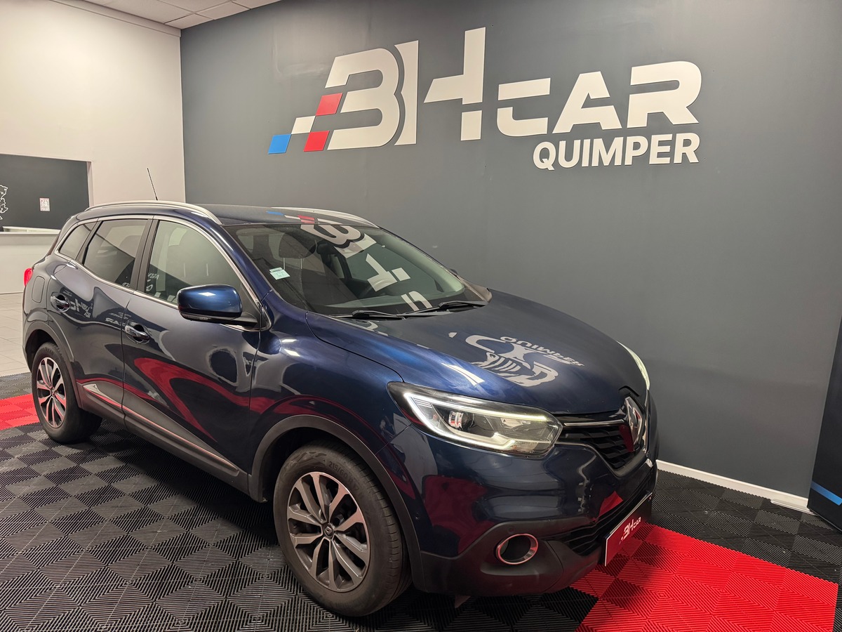 Image: RENAULT Kadjar dci 110