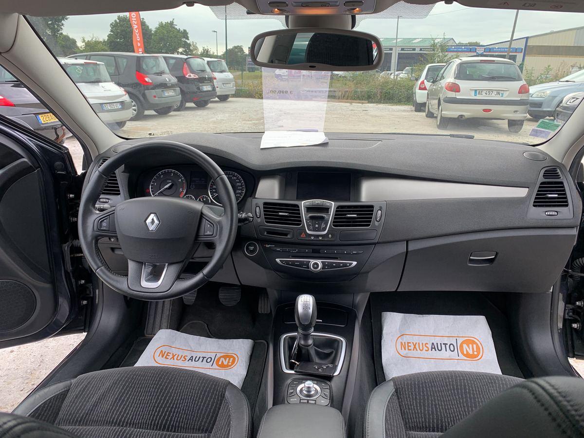 RENAULT Laguna 2.0 dci 130CH 200780km