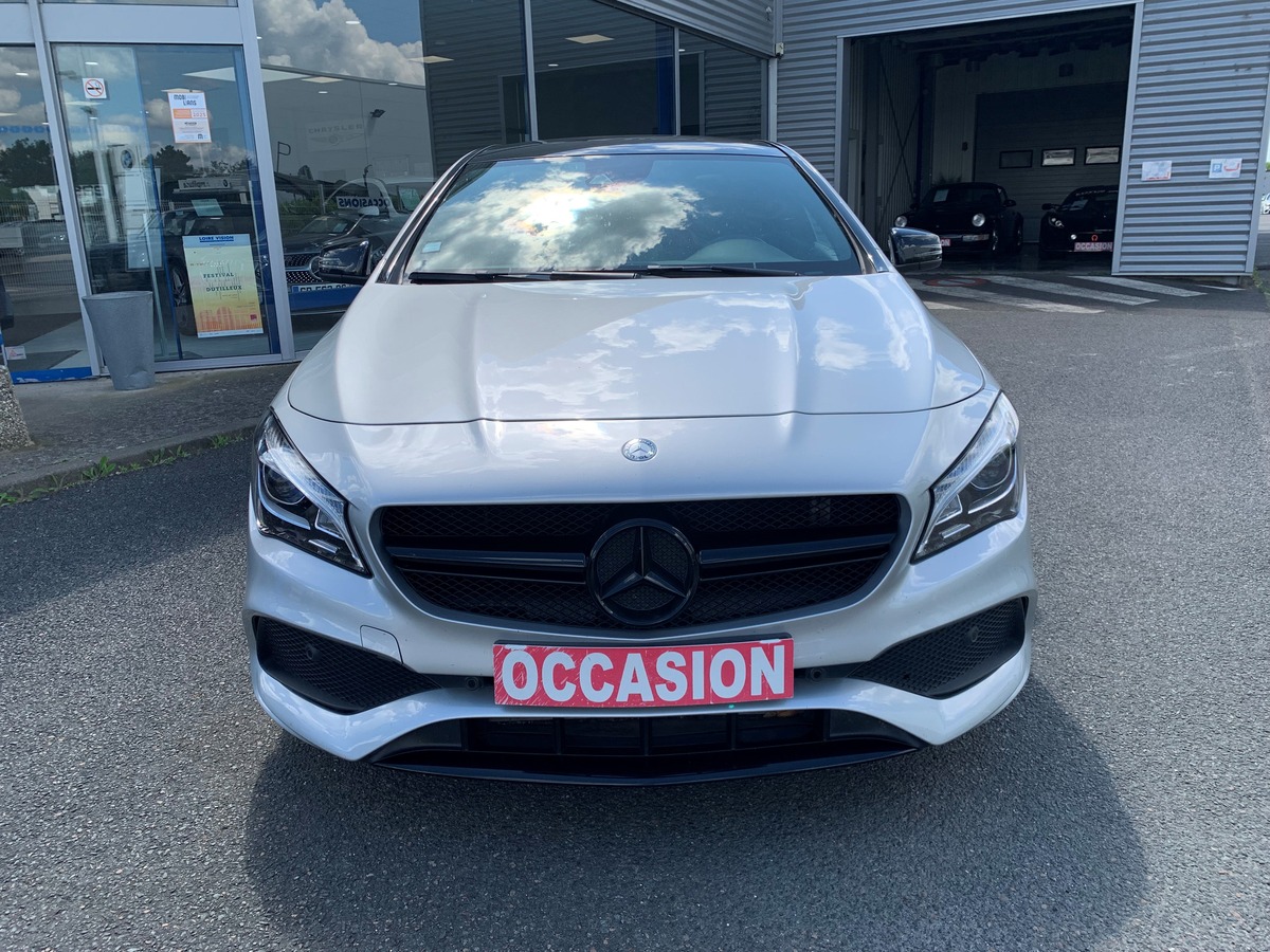 Mercedes-Benz CLA FASCINATION
