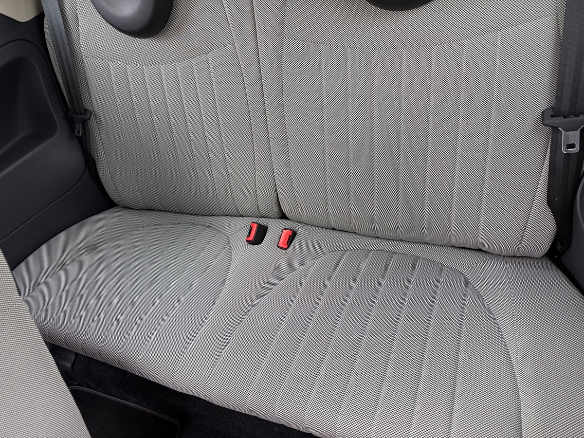 Fiat 500 Phase 2 1.2 MPi  69 cv Lounge, toit panoramique