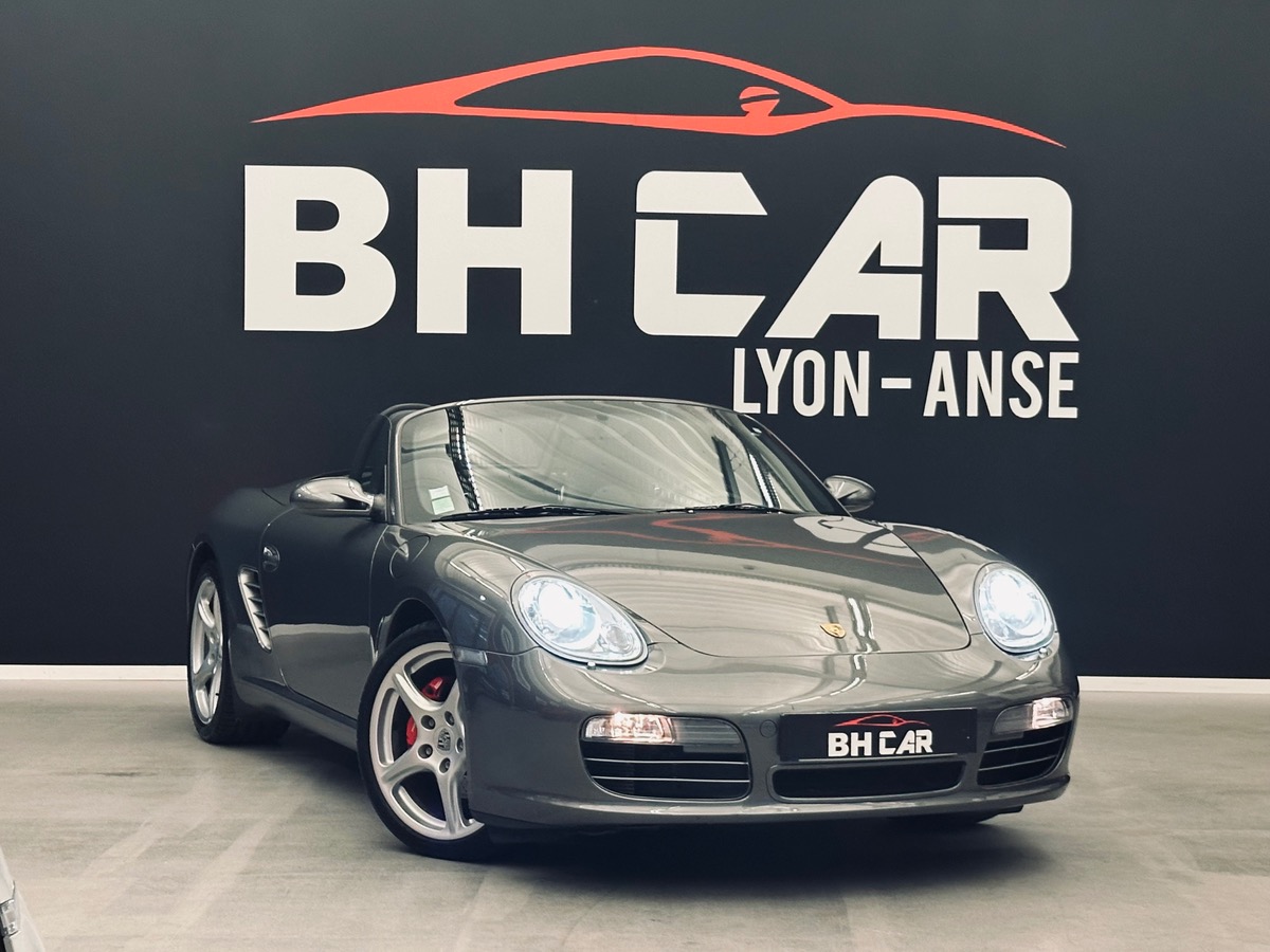 Image Porsche Boxster