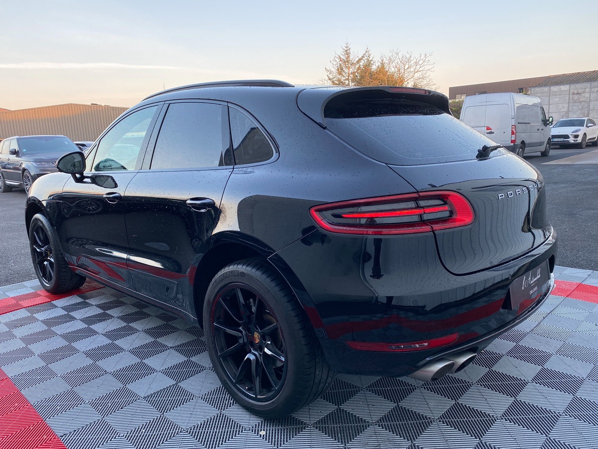 Porsche Macan S DIESEL 3.0 258CH PDLS/CAM 360° L