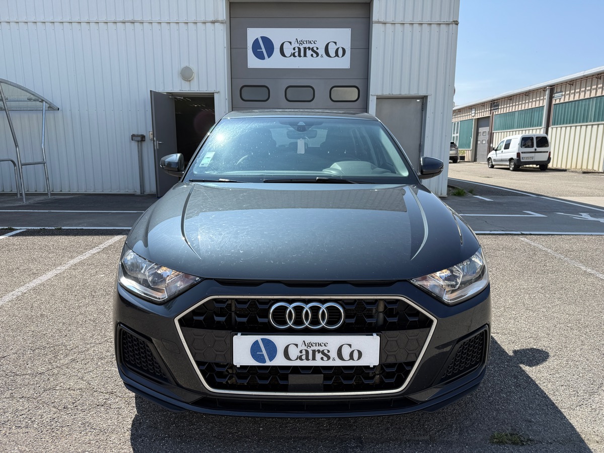 Audi A1 Sportback II 30 TFSI 116ch S tronic 7