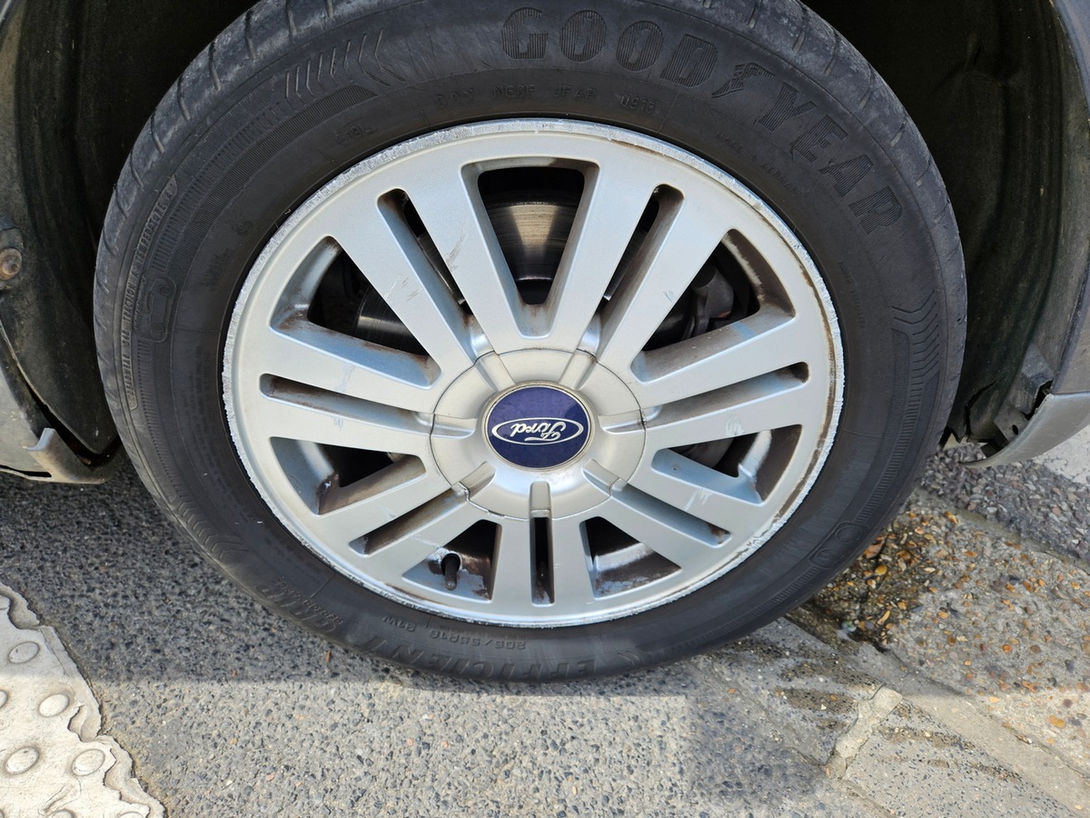 Ford Focus C-MAX  1.8 TDCI 115 TITANIUM 5P
