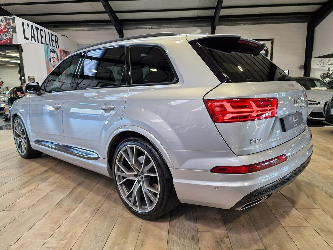 Audi Q7 3.0 TDI QUATTRO 272 AVUS EXTENDED + PACK S-LINE 7 PLACES A