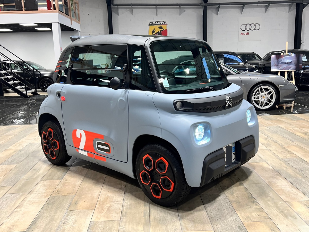 Citroën Ami ELECTRIC POP 8CV BVA EN STOCK b