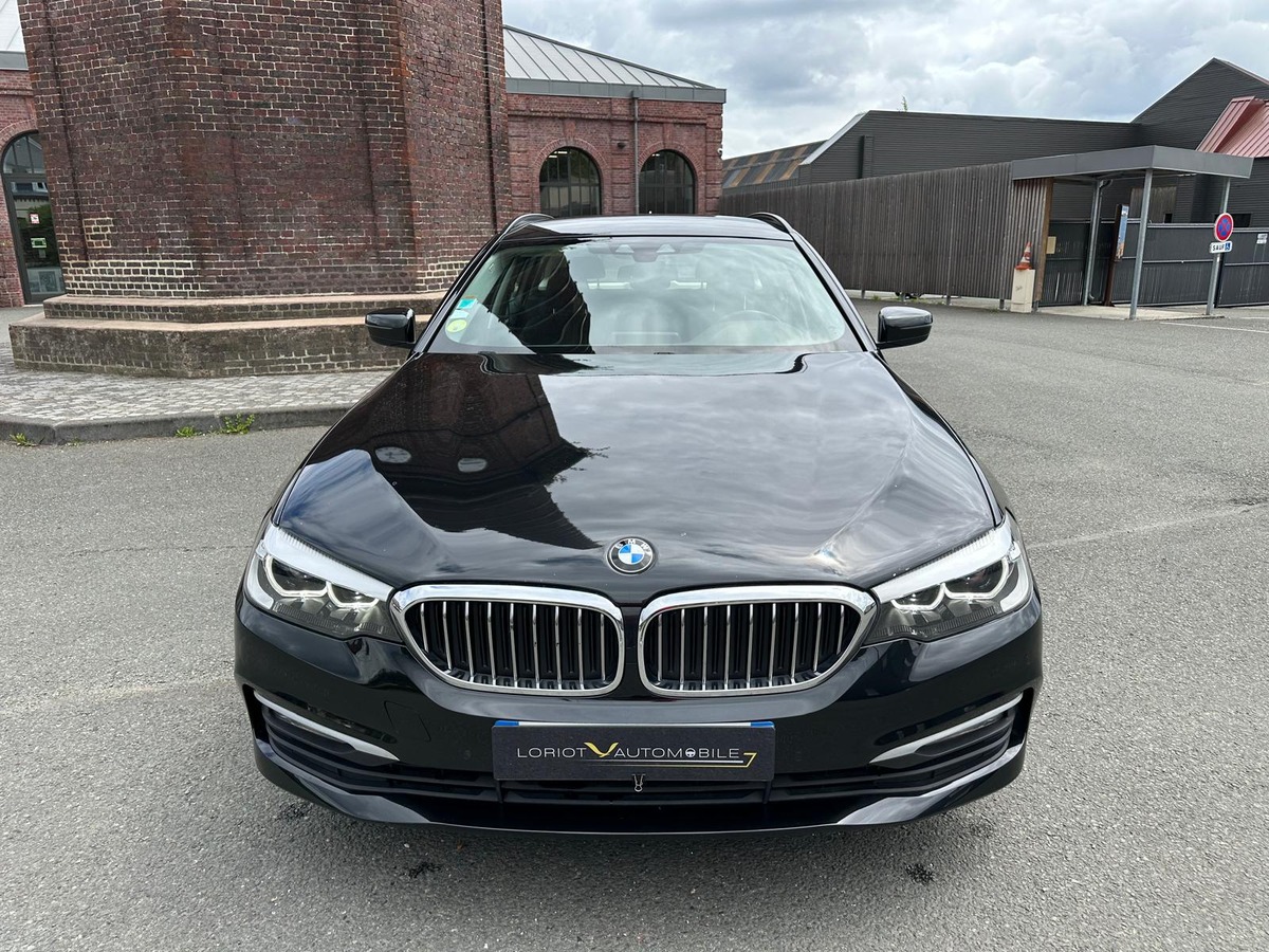 Bmw 520D (G31) Touring 520d 2.0 d 16V Steptronic8 190 cv Boîte auto