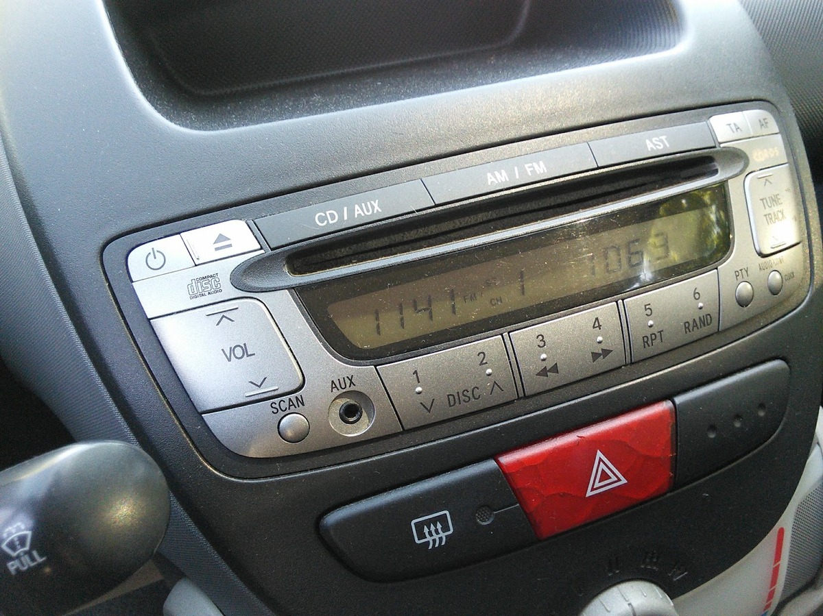 Peugeot 107 1.0 Urban 68 CV