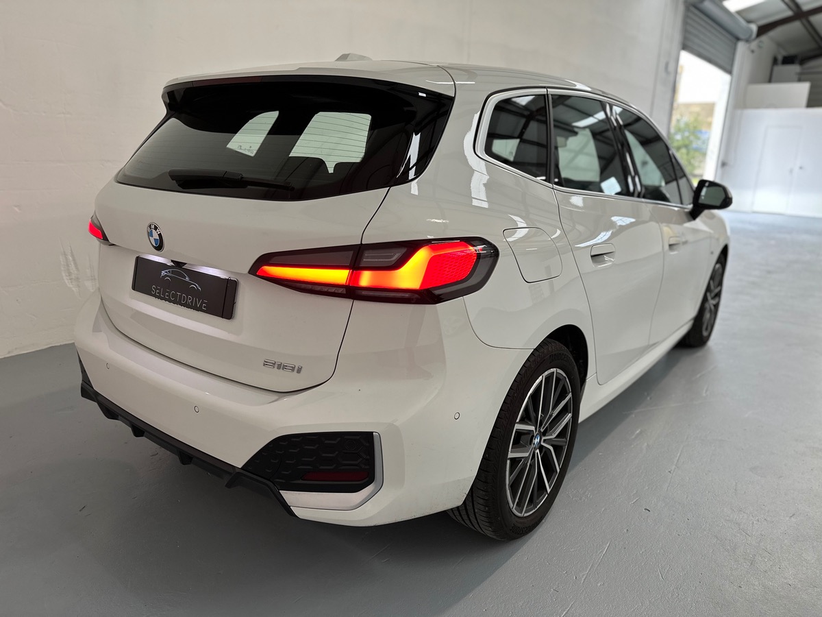 Bmw Série 2 Active Tourer 218i 136 ch DKG7 M Sport Garantie 24 mois