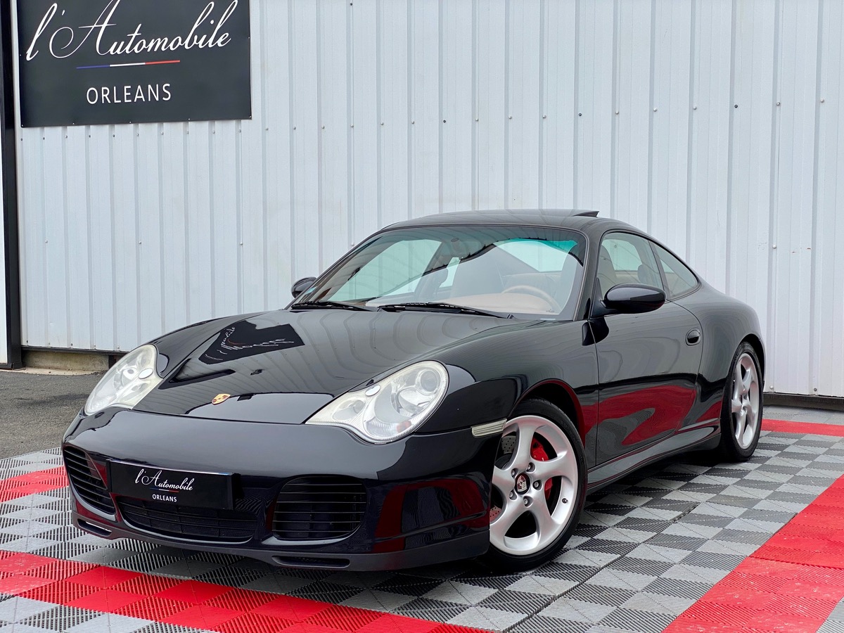 Porsche 911 996 CARRERA 4S 3.6 320CV TO/BOSE/PSM f