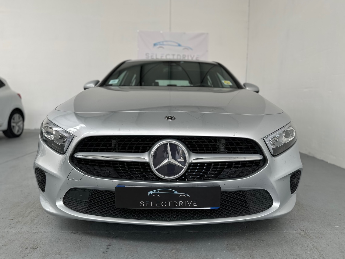 Mercedes-Benz Classe A 180 d 116ch Business Line 7G-DCT