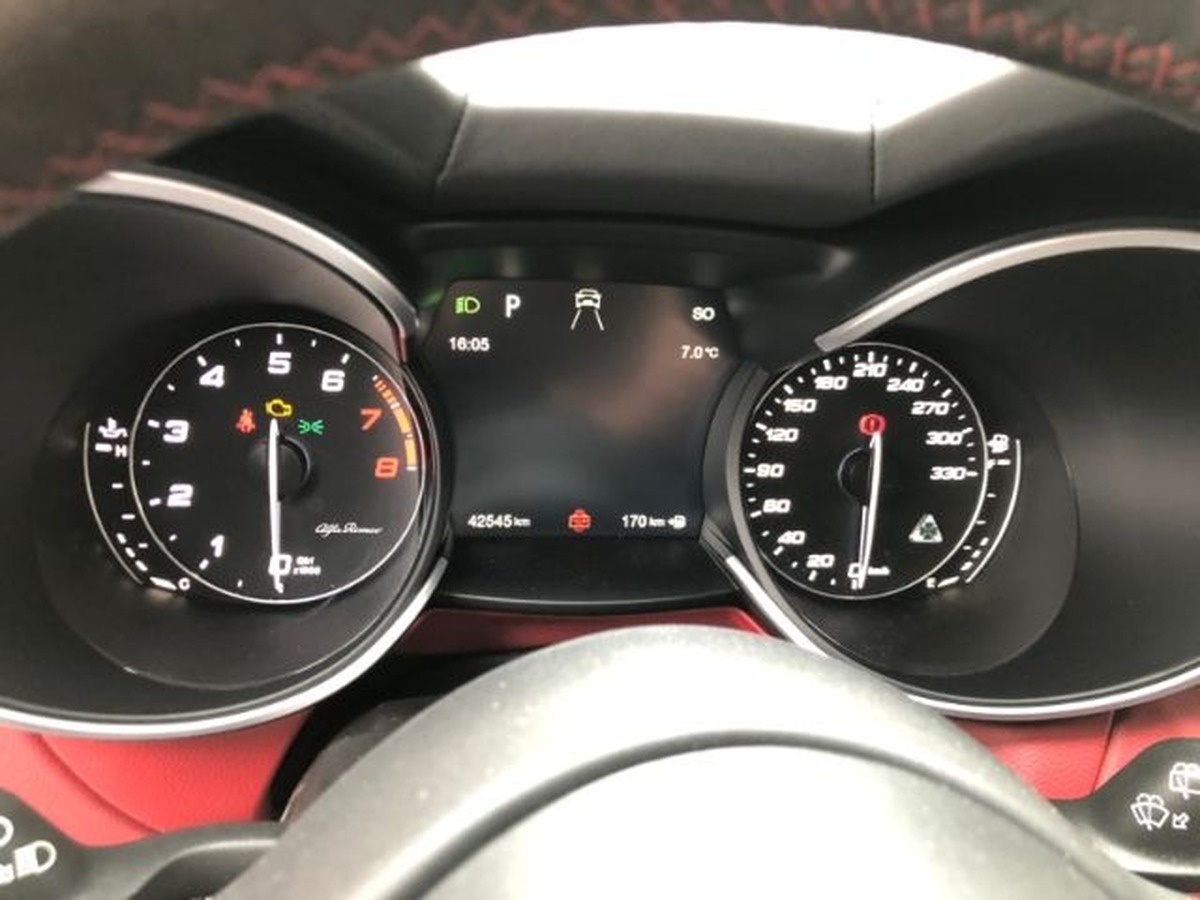 Alfa Romeo Stelvio 2.9 V6 510ch Quadrifoglio Q4 AT8