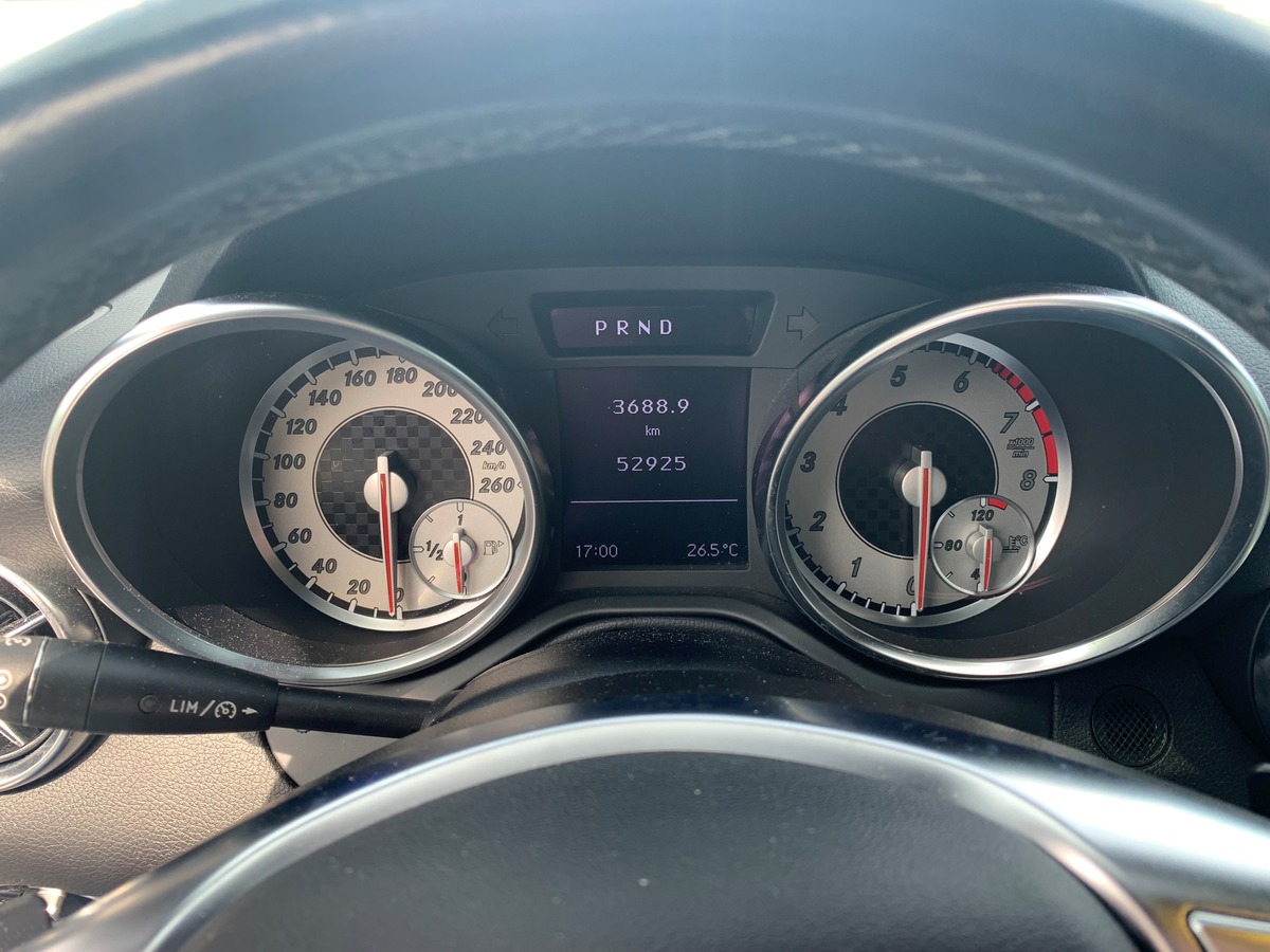 Mercedes-Benz Classe SLK .
