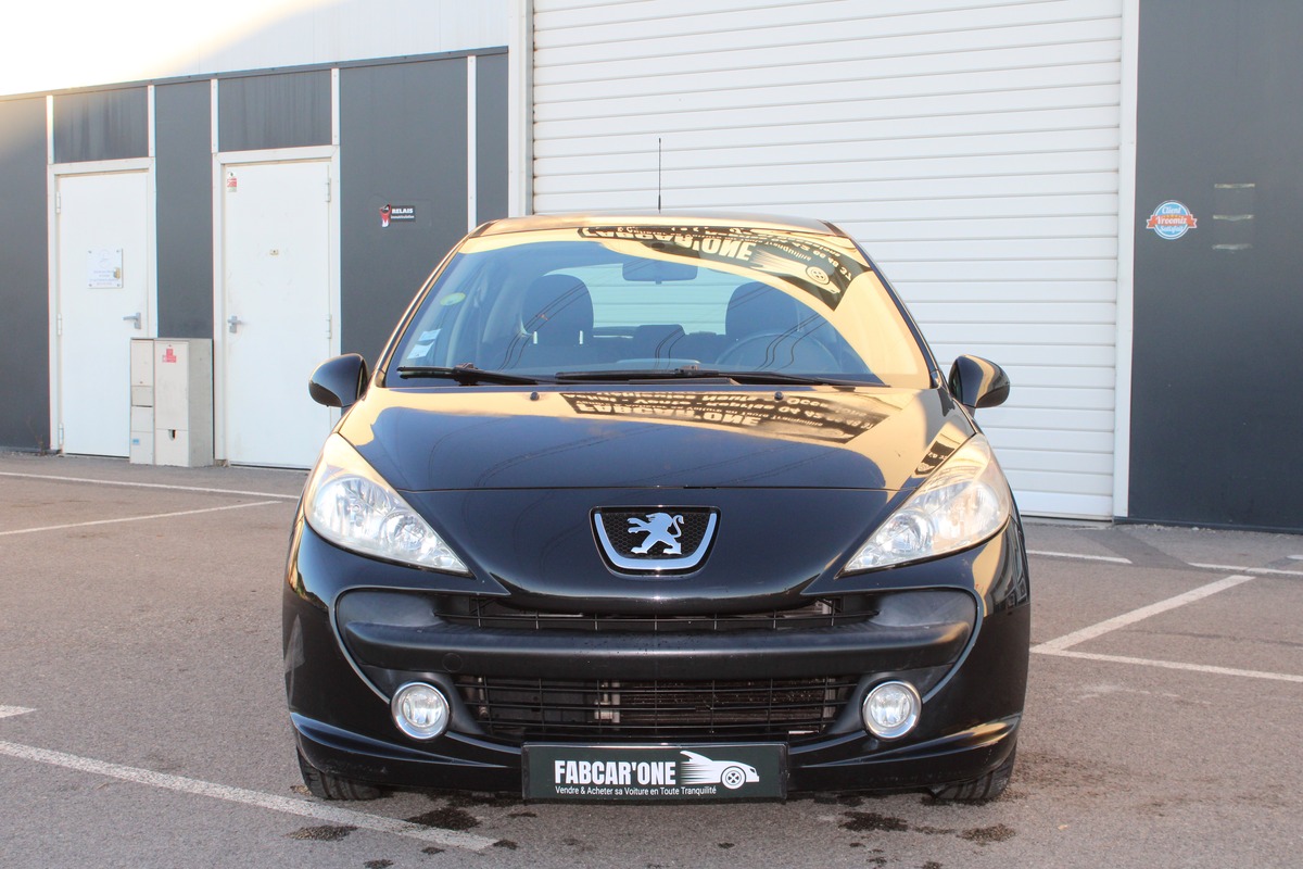 Peugeot 207 1.4 VTi 16v Active 5p - Garantie 12 Mois