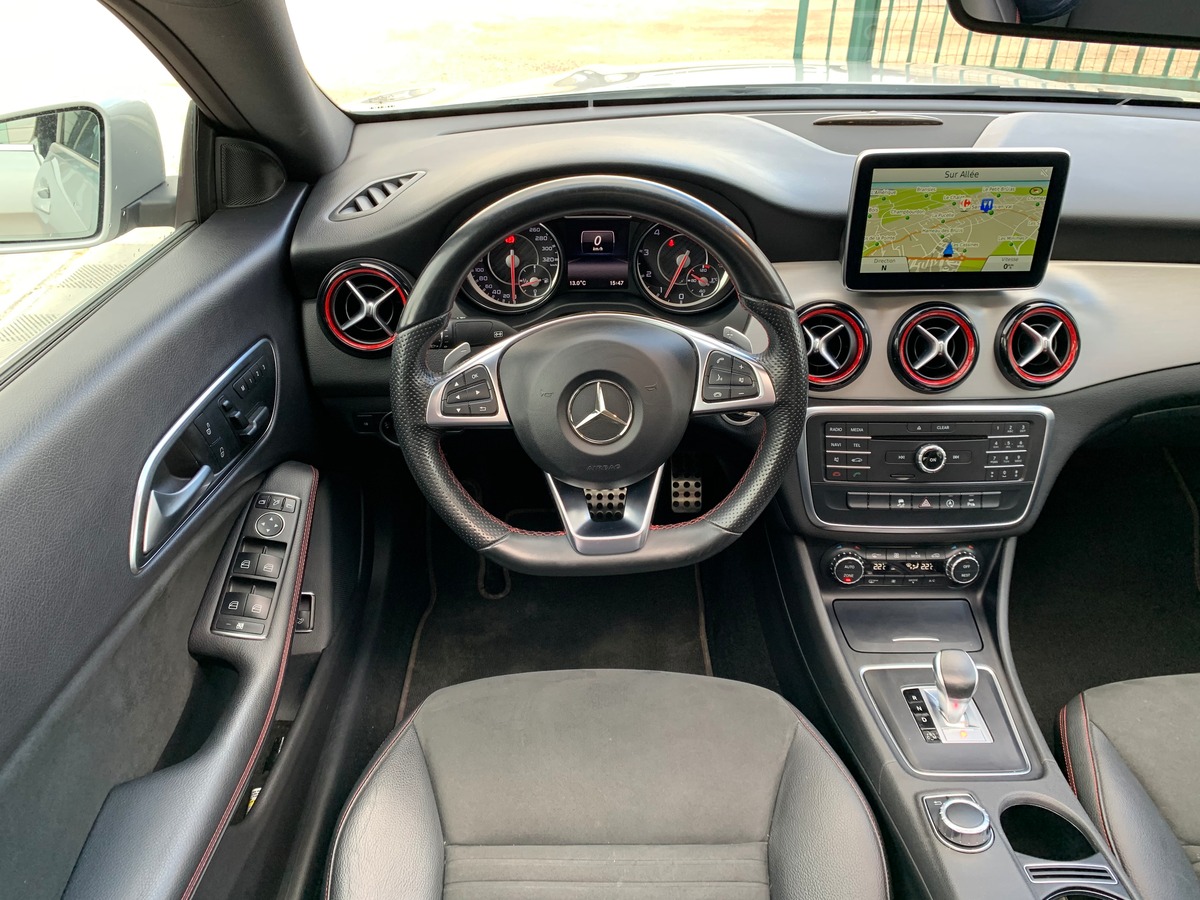 Mercedes-Benz CLA 45 AMG 360 ch 4MATIC 7G-DCT e