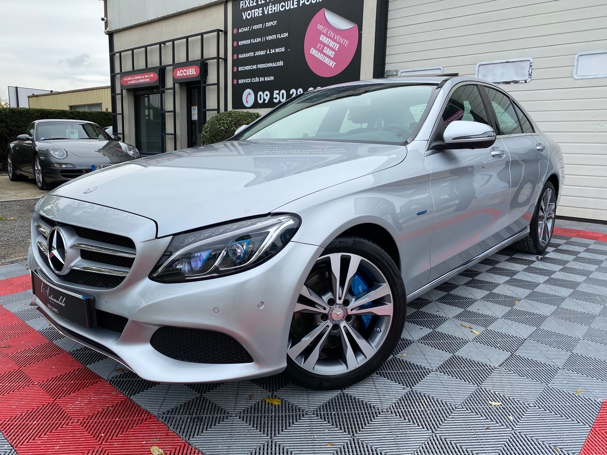 Mercedes-Benz Classe C 350e FASCINATION C350 HYBRIDE ma