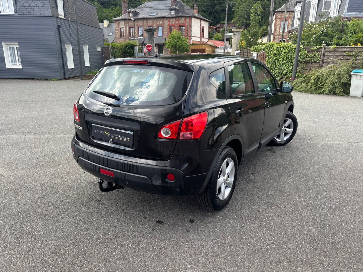 Nissan Qashqai 1.5 DCI 106 ACENTA PACK - ATTELAGE - GARANTIE