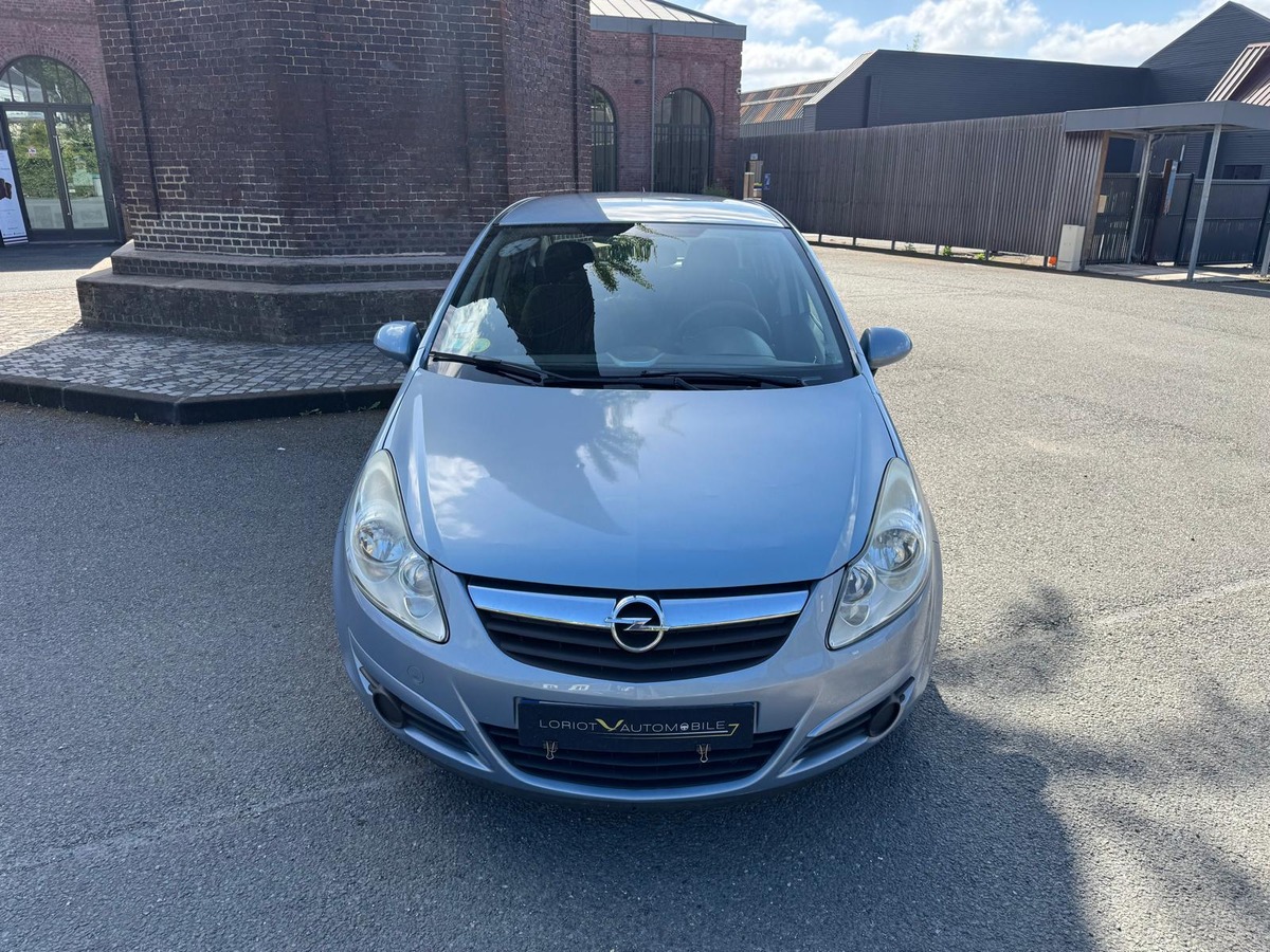 Opel Corsa 1.2 ecoflex 75cv ENJOY  - Garantie