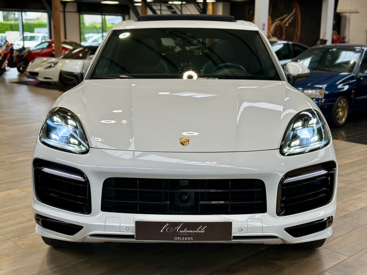 Porsche Cayenne III 3.0 V6 462 E-Hybrid Options+++