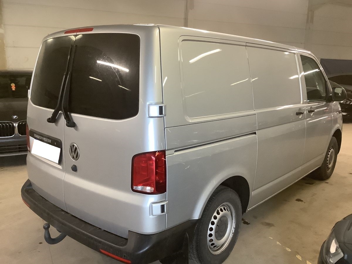 Volkswagen Transporter T6 2.0 TDi 150 DSG7