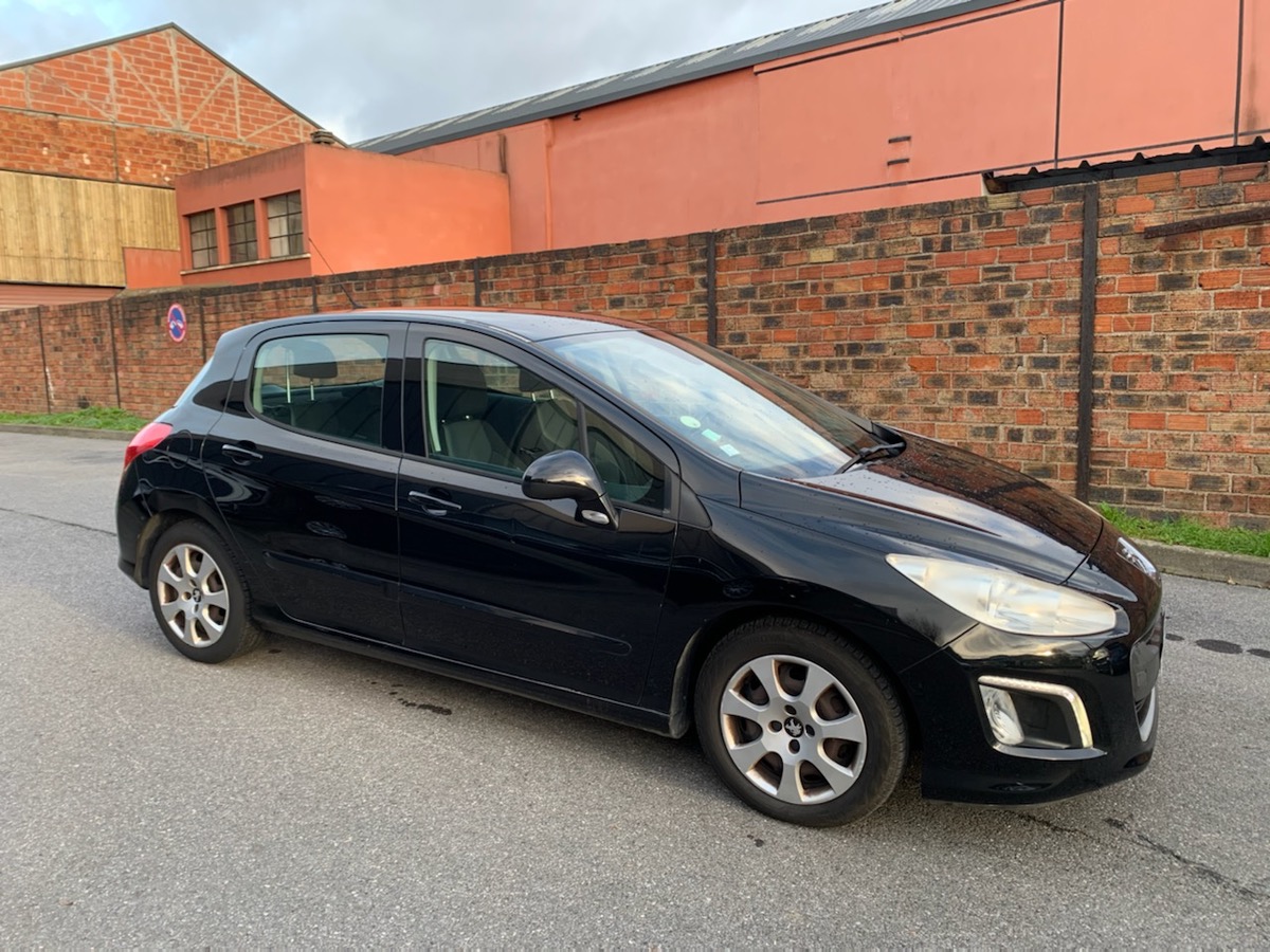 Peugeot 308 1.6 HDI 92 CV BISNESS 3XCB