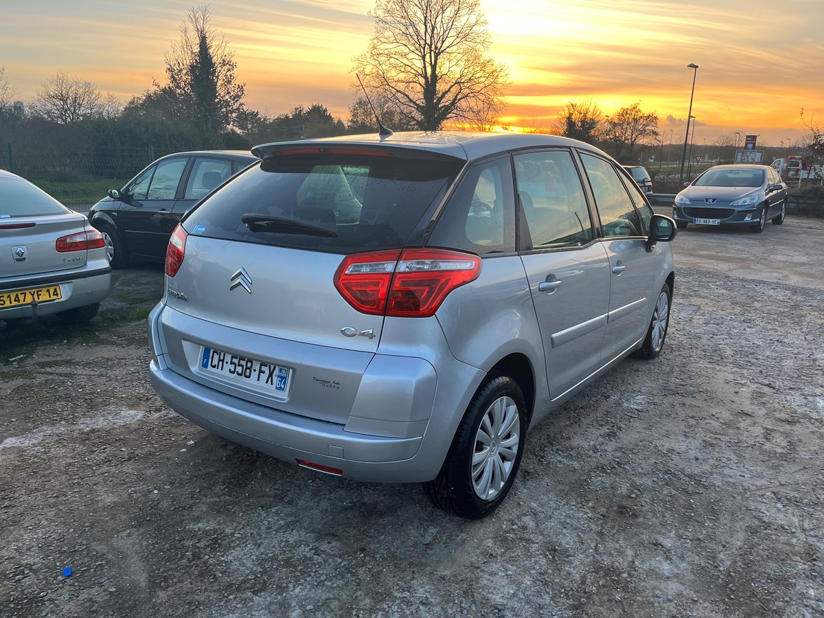 Citroën C4 1.6 hdi