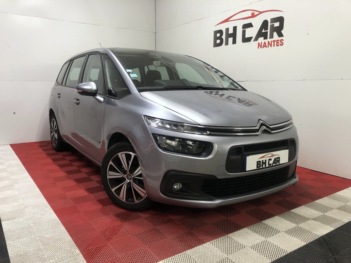 Image: Citroen Grand C4 Picasso 1.6 HDI 120 CH EAT6 7PLACES