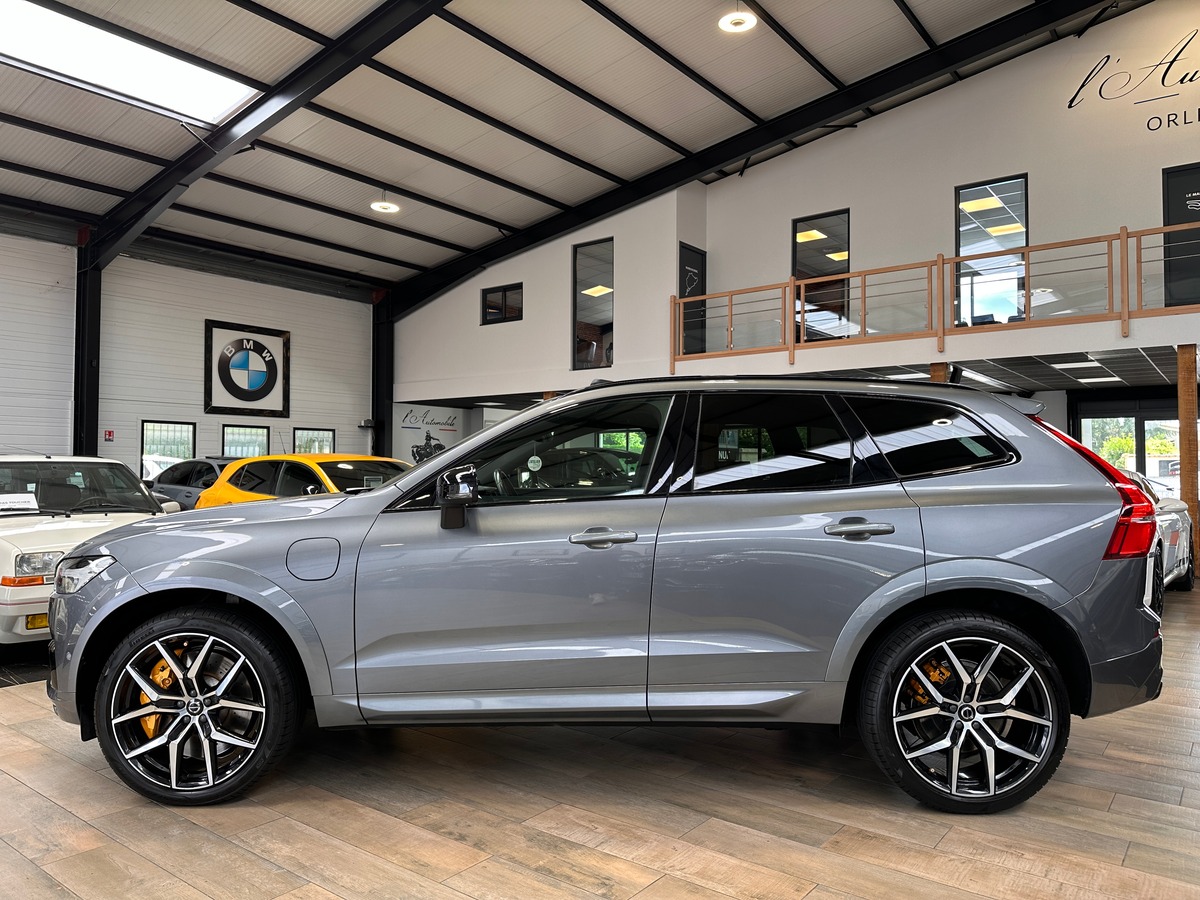 Volvo XC60 T8 AWD 318 + 87ch POLESTAR Engineered Geartronic / HARMAN KARDON / ATTELAGE ELECTRIQUE