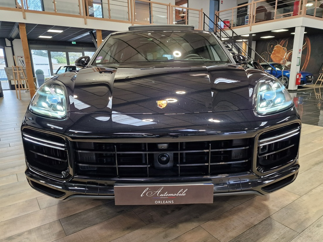 Porsche Cayenne 4.0 V8 680 TURBO S E-HYBRID FULL D