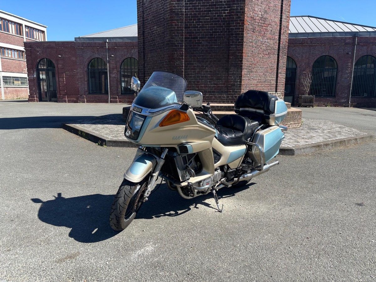 Yamaha XVZ Royal Star 1200 VENTURE