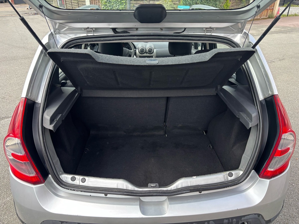 Dacia Sandero Stepway 1.5 DCI 70 - Révisée - Garantie