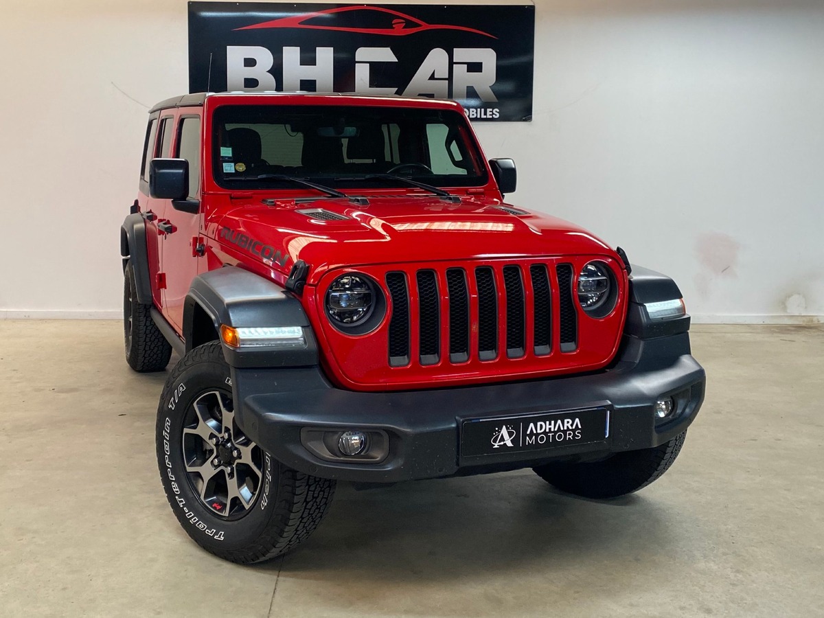 Image Jeep Wrangler Unlimited