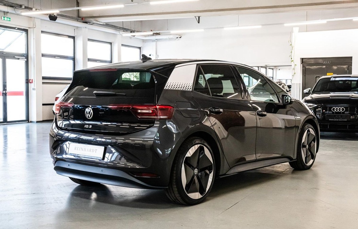 Volkswagen ID.3 204ch - 58 kWh 1st Max