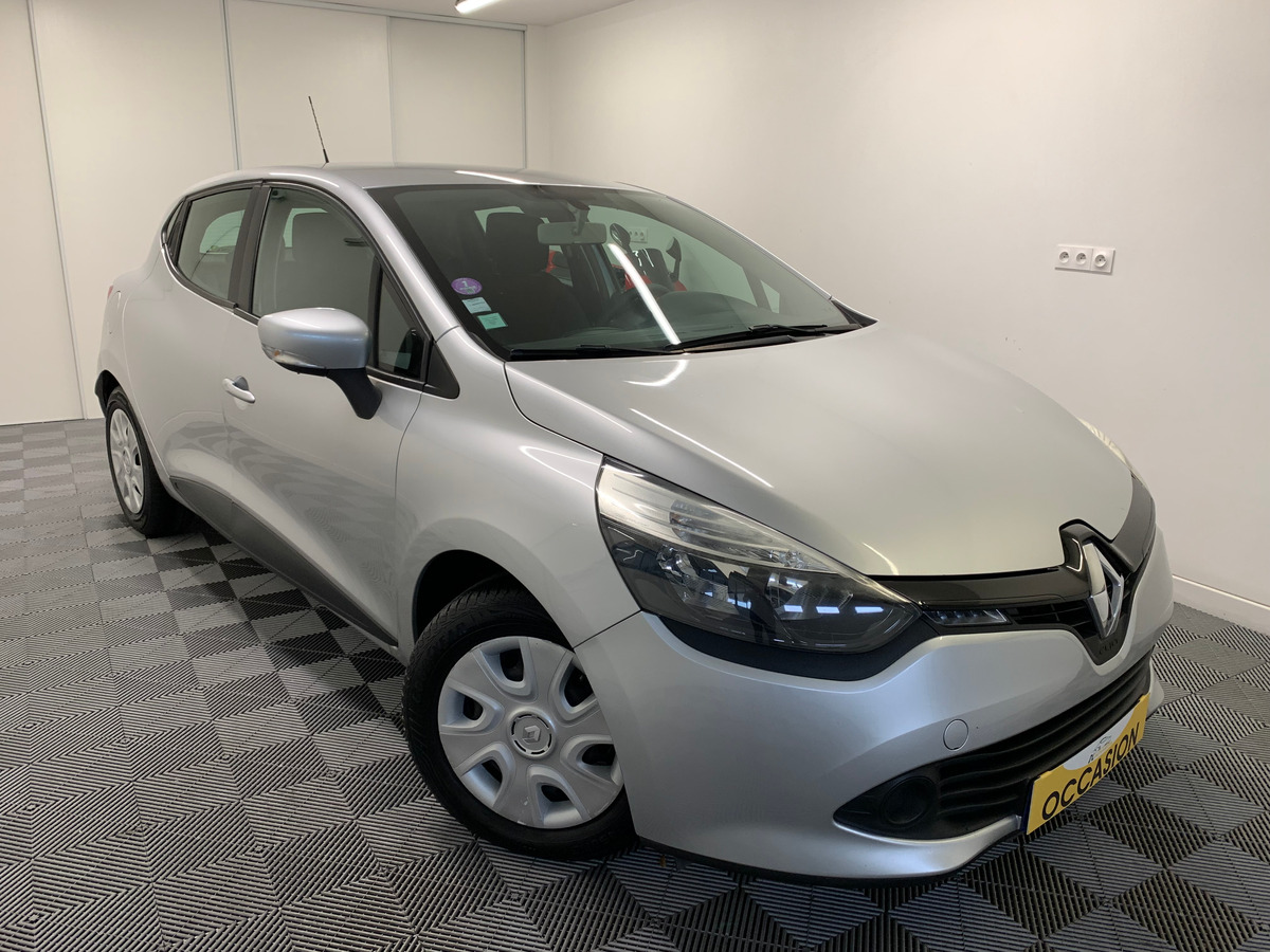 Renault Clio 0.9 TCe 90 Expression