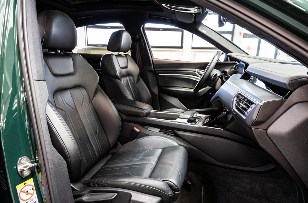 Audi e-tron Sportback 55 408ch S Line e-quattro Toit ouvrant