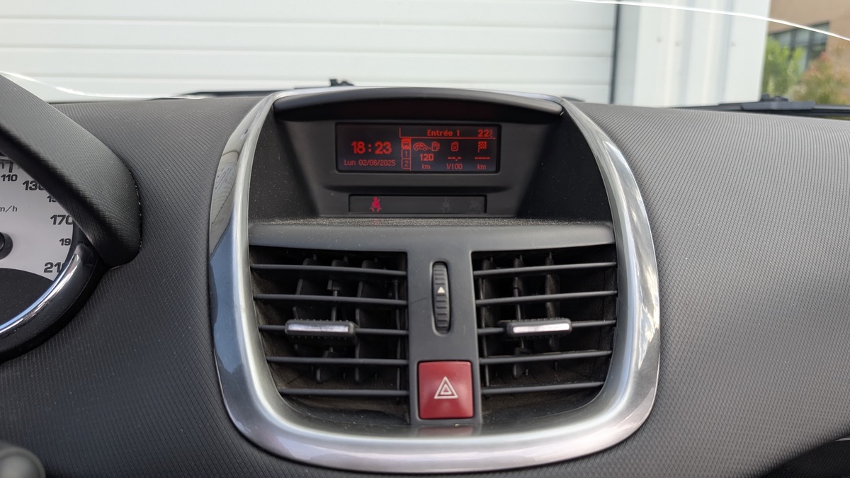 Peugeot 207 CC Pack Sport 1.6 VTI 120