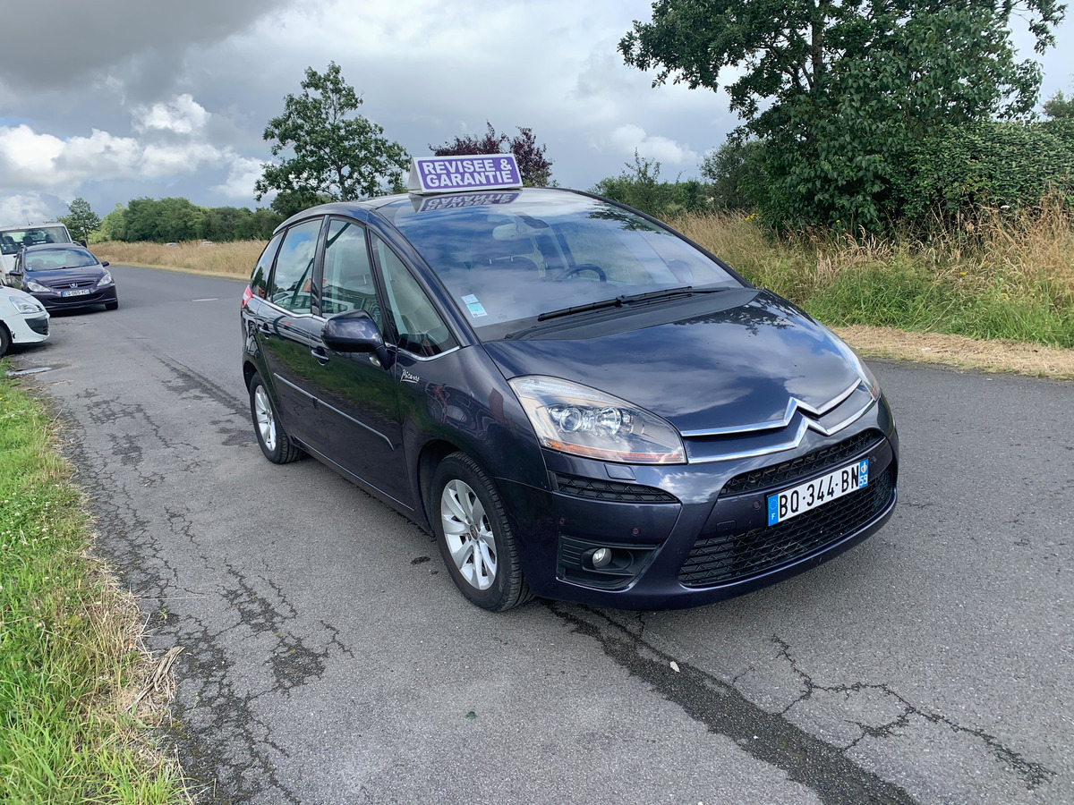 Citroën C4 picasso 2.0 hdi 138 CV bmp6- 99748KM