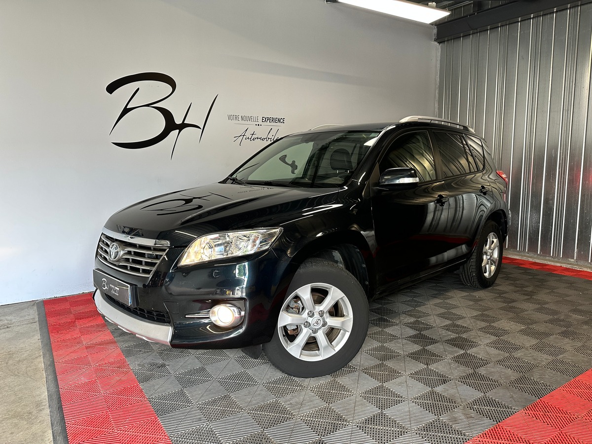 Image: Toyota RAV4 2.2 d4d 150CH