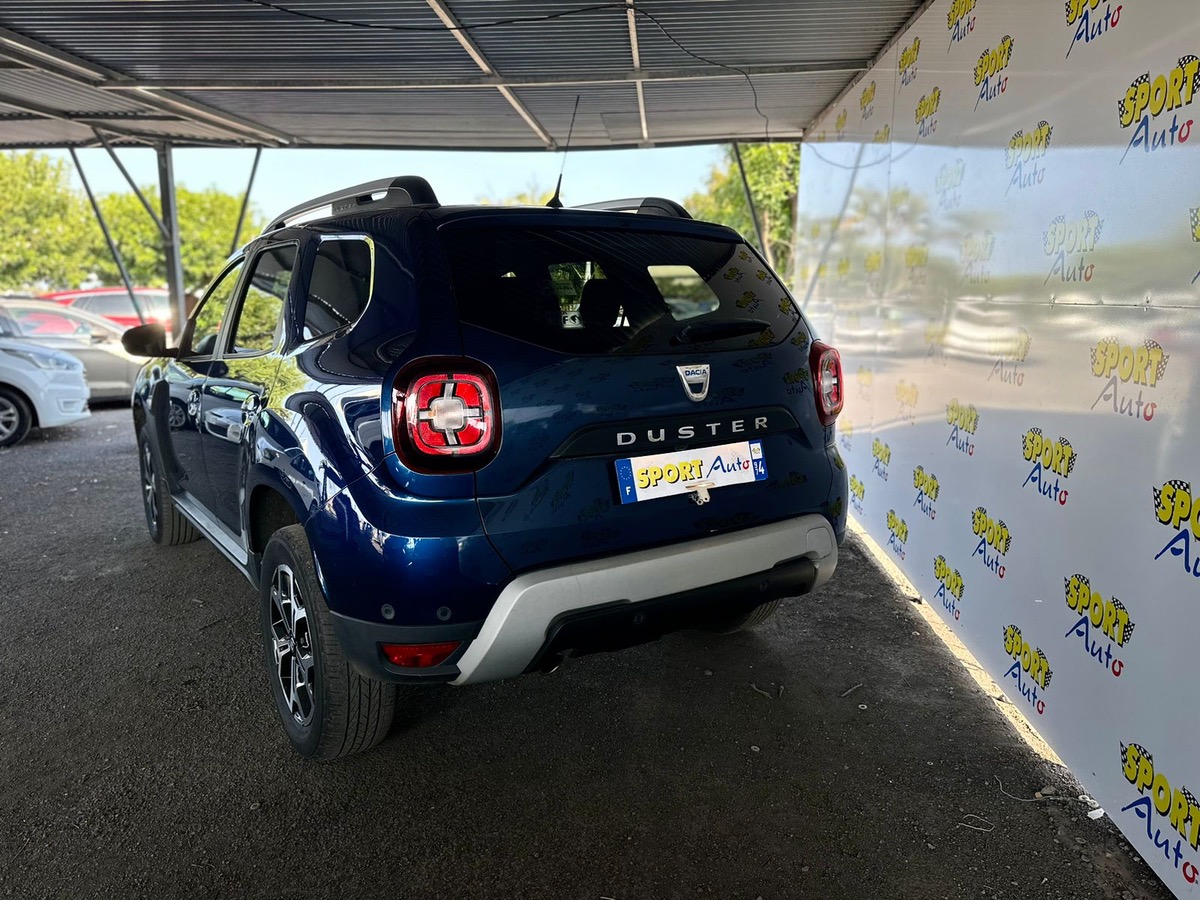 Dacia Duster 1.5 dci
