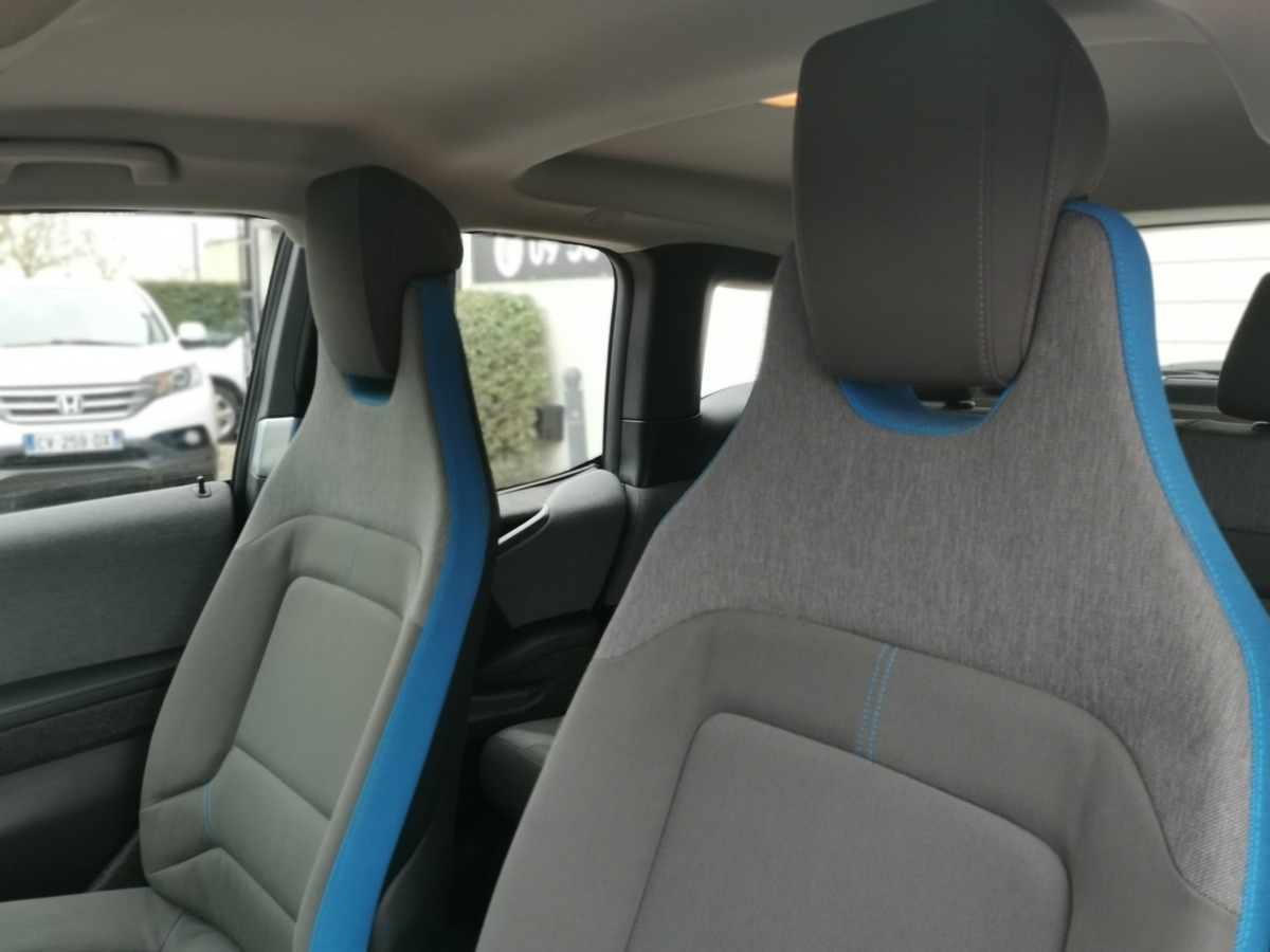 Bmw i3 eDrive 60ah 170 ATELIER d