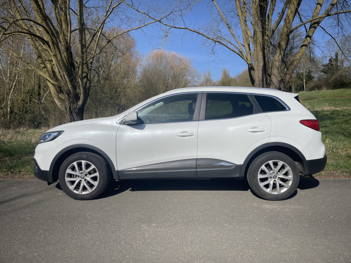 RENAULT Kadjar 1.6Dci intens
