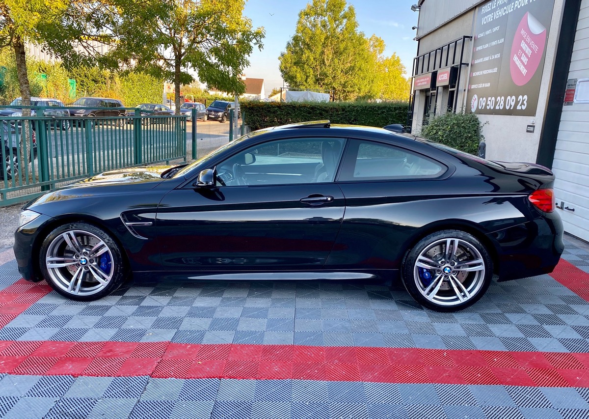 Bmw M4 431ch 1er MAIN ORIGINE FRANCE uu